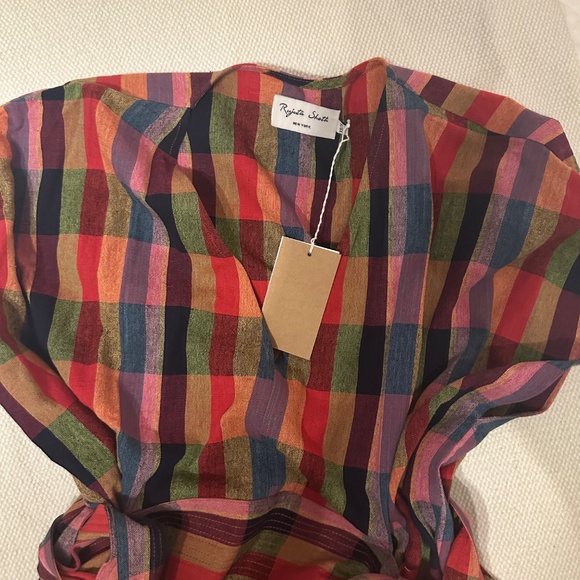 Rujuta Sheth ruby kaftan dress - Picture 2 of 4